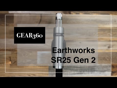 Earthworks SR25 Gen 2 Microphones (Matched Pair) image 4