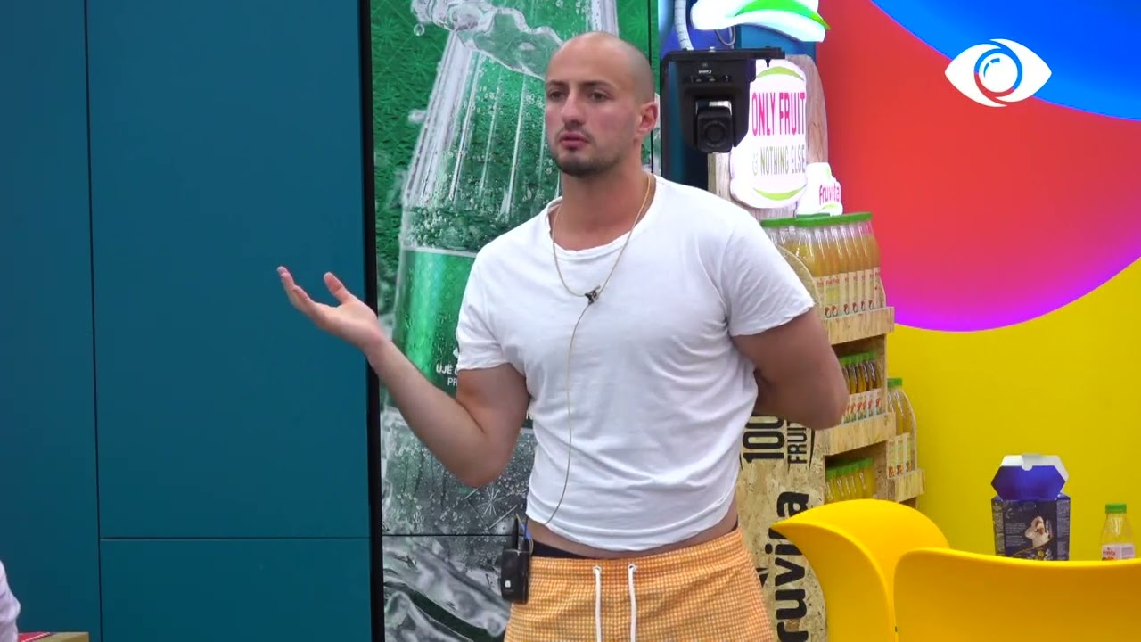 Nuk je interesant/ Kristi dhe Qetsori diskutojnë pse duhet të jenë finalist!