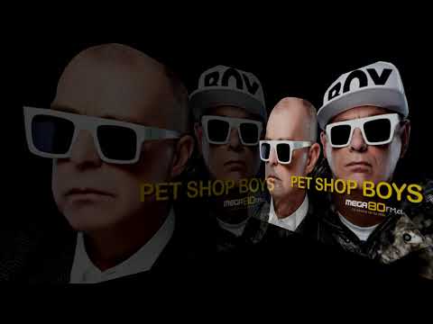 Cosecha De Éxitos - Pet Shop Boys
