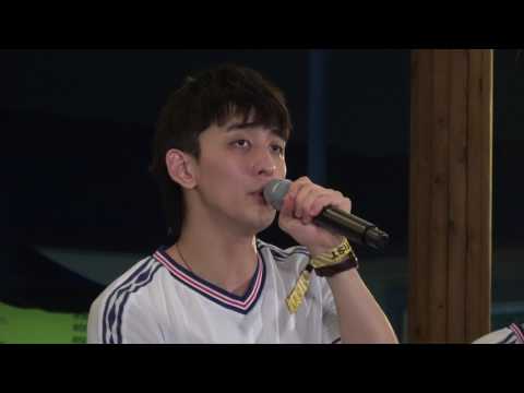 170728 Hong Kong -잔나비 (JANNABI) 어썸밸리 공개방송 ㅂㅂㅂ밸리록 발라드의 밤 @지산밸리록페스티벌