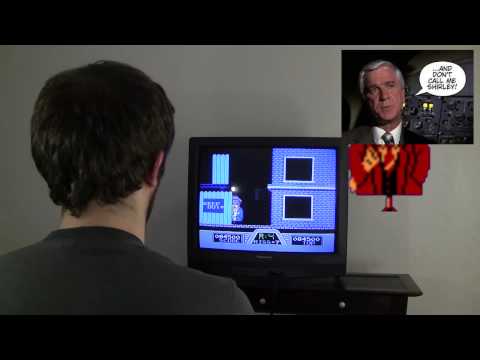 Let's GET!! Licensed NES Zapper Games Part 3 -- Hogan's Alley