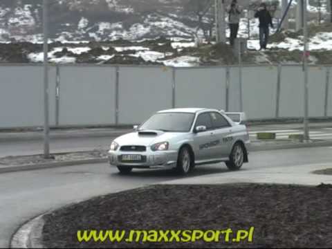 I Samochodowe Kryterium Bonarka City Center