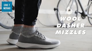 Allbirds Wool Dasher Mizzles Review | Sustainable Shoes | Promo Code For Free Socks!