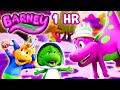 Welcome To Barney S World 1 Hour Of FULL EPISODES Barney S World Kids Cartoon
