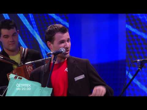 Napovednik: GOLICA V ŽIVO - POGUM IN MLADIKA