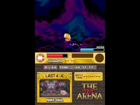 Kirby Super Star Ultra: The TRUE Arena (Hammer)