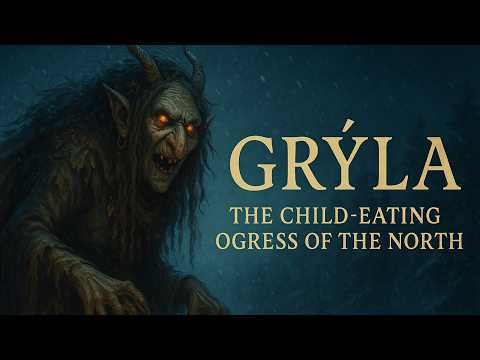 GRÝLA & the Yule Lads: Iceland’s Darkest Christmas Tale