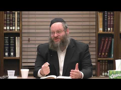 Shaar Hayichud Vehaemunah Chapter 4 Part 1 - Rabbi Naftali Silberberg