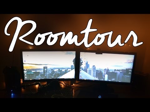 MEINE ROOMTOUR ► Sarox