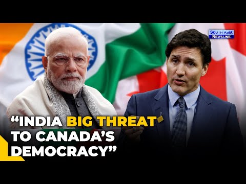 Amid strained ties, Canada says India is second biggest threat to its democracy
