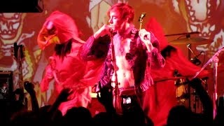 of Montreal: Bloody Shadow → Plastis Wafers [HD] 2009-04-19 - New Haven, CT