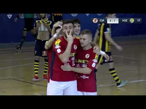 Serie B: Real Ciampino Academy - History Roma 3Z