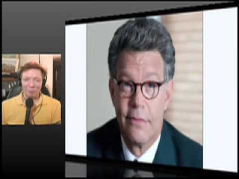 The UpTake Ruins Al Franken's Vacation