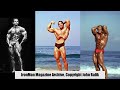 GOLDEN ERA BODYBUILDING POSTERS IRONMAN MAGAZINE ARCHIVE STORE IS OPEN DECORATE YOUR GYM WALL
