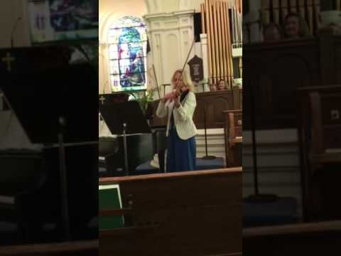 Promotional video thumbnail 2 for Grace Notes Music