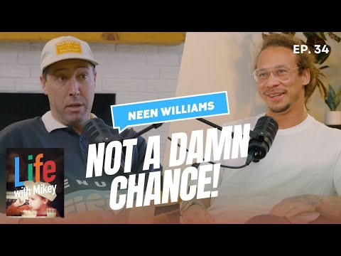 Pro Skateboarder Neen Williams opens up about sobriety, making money, and life after skateboarding.