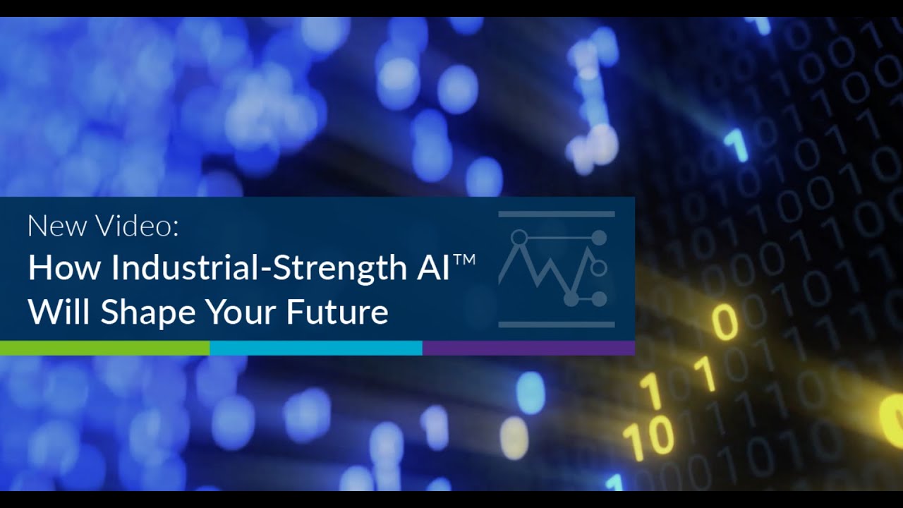 How Industrial AI Will Shape Your Future