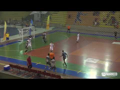 1° Copa Paranaguá de Futsal - Marreco Futsal 1x1 Campo Mourão