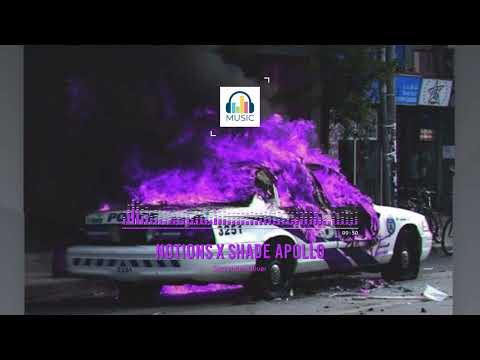 Notions x Shade Apollo - Surrender Never