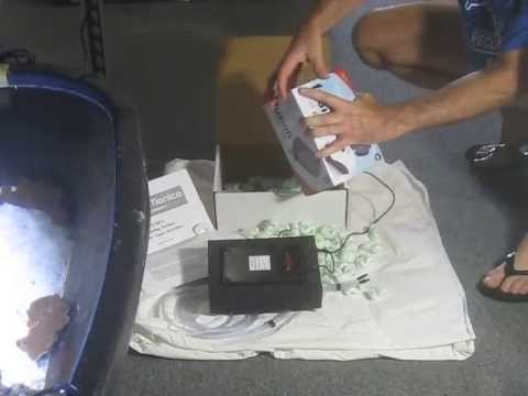 Santa Monica Filtration SURF2 UAS - Unboxing and Installation