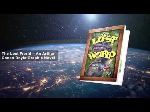 The Lost World   A Professor Challenger Graphic Novel
