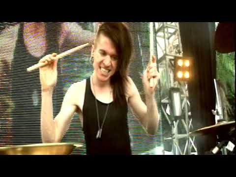 WOE IS ME Live at Atomic Fest Jakarta, Indonesia