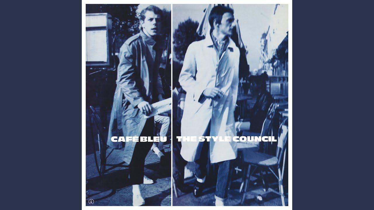 The Style Council - The Whole Point of No Return