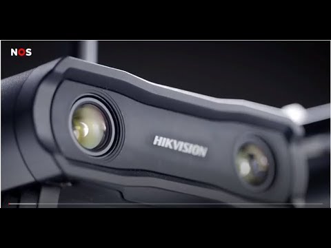 'Ik zou iets veiligers kiezen dan Hikvision',  Nieuwsuur 13 aug 2019