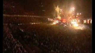 Gli spari sopra - Vasco Live San Siro 2003