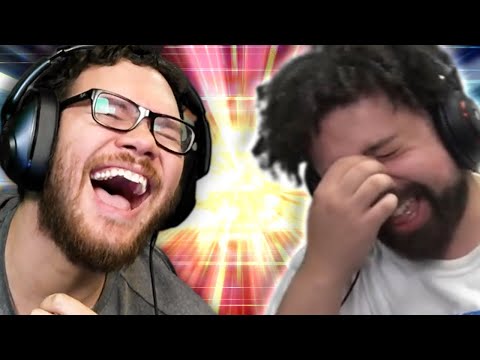 This Smash Session with Light was HILARIOUS!