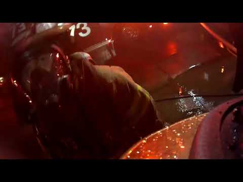 Warehouse and Dumpster Fire #houstonfire