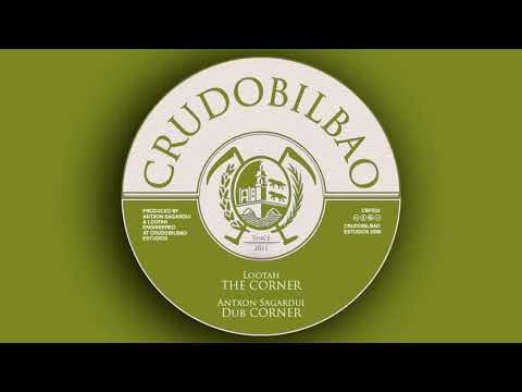 CBF033 - Antxon Sagardui feat. Lootah - The Corner + Dub