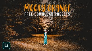 Download lagu Moody Orange Free Presets Tutorial Lightroom Mobil... mp3