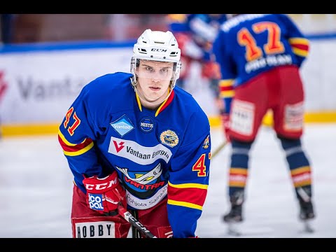 Miika Heiskari: "Kiekko-Vantaa on hyvä paikka kehittyä"