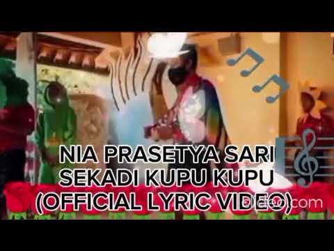 Nia Prasetya Sari - Sekadi Kupu Kupu (Official Lyric Video)