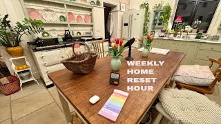 60 Minutes to a Fresh, Calm Home – FlyLady Weekly Reset