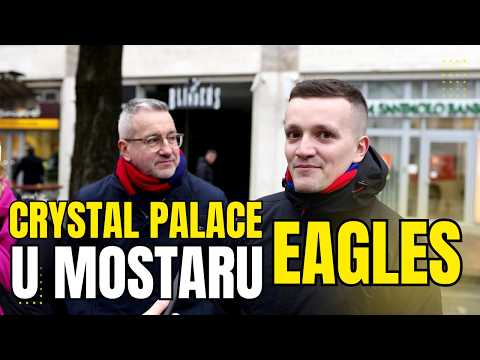 ANKETA | Navijači Crystal Palacea za Bljesak o doživljaju Mostara i rezultatu utakmice