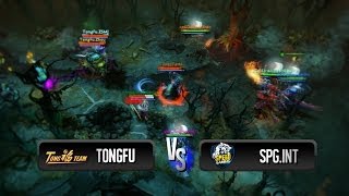 Highlights from SPG.int vs TongFu @ Fengyun Tournament
