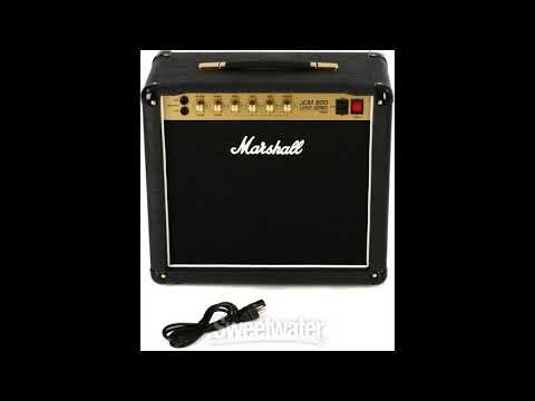 Marshall Studio Classic C  QuickTest