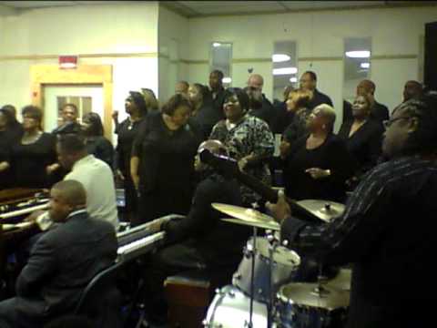 The Whitfield Company - Glorify The Lord,September 2010