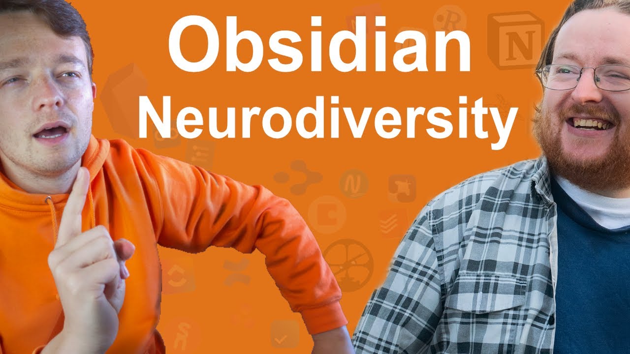 Obsidian Neurodiversity - YouTube
