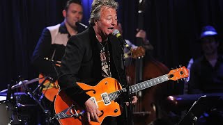 Merry Christmas and Happy New Year. The Brian Setzer Orchestra  - Getting' In The Mood