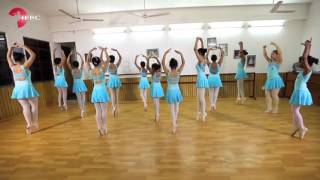 IFBC: Ballet Class in Vasant Vihar New Delhi | Ballet Dance