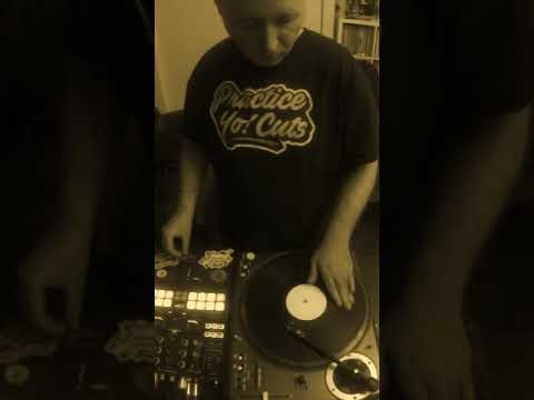 Ritchie Ruftone Practice Yo Cuts vol 9   Drumming Clip 04