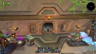 Lyrendal Location, WoW The War Within Artisan's Consortium Quartermaster