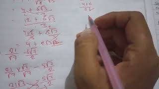 4.3 Real number system , class 8 vedanta excel in mathematics Hukum pd Dahal solutions in Nepali
