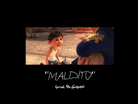 [FREE] tha Supreme x Ghali Type Beat - "Maldito" (prod. Teo Guepek)