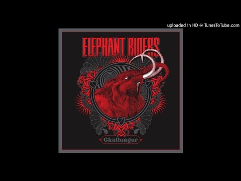 Elephant Riders - Challenger +lyrics