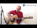 While my guitar gently weeps (Beatles) - Acoustic ...
