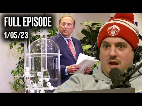 Would the NHL Rig the Lottery AGAINST Chicago?